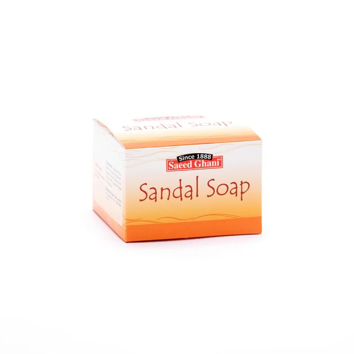Saeed Ghani Soap 150gm Sandal