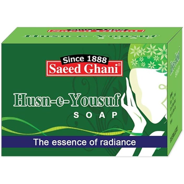 Saeed Ghani Soap 90gm Husn E Yousuf Soap