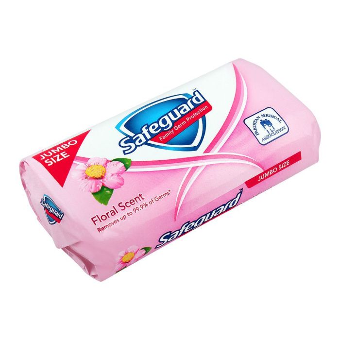 Safeguard Soap 175gm Floral Scent