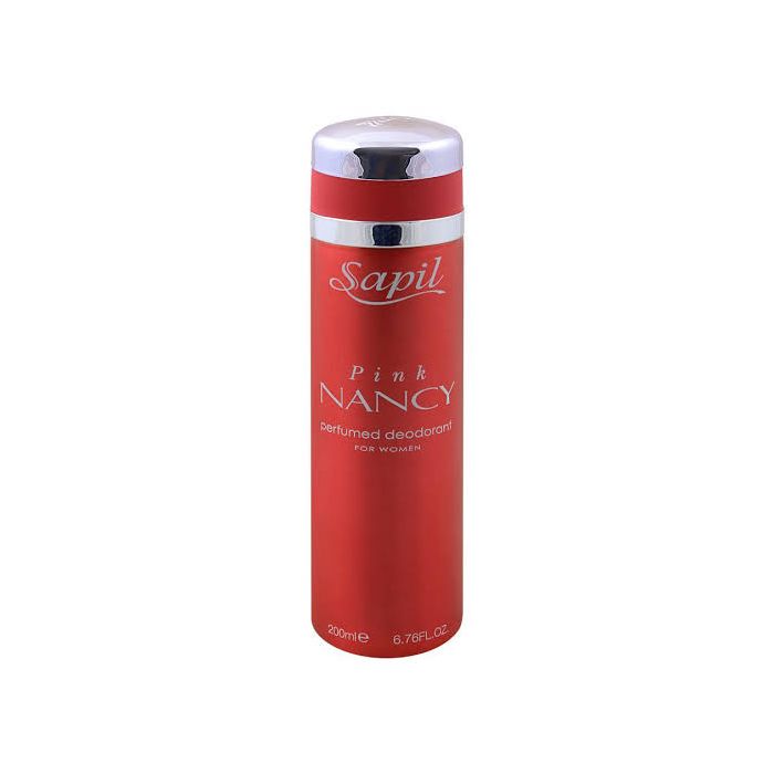 Sapil Body Spray 200ml Nancy Pink