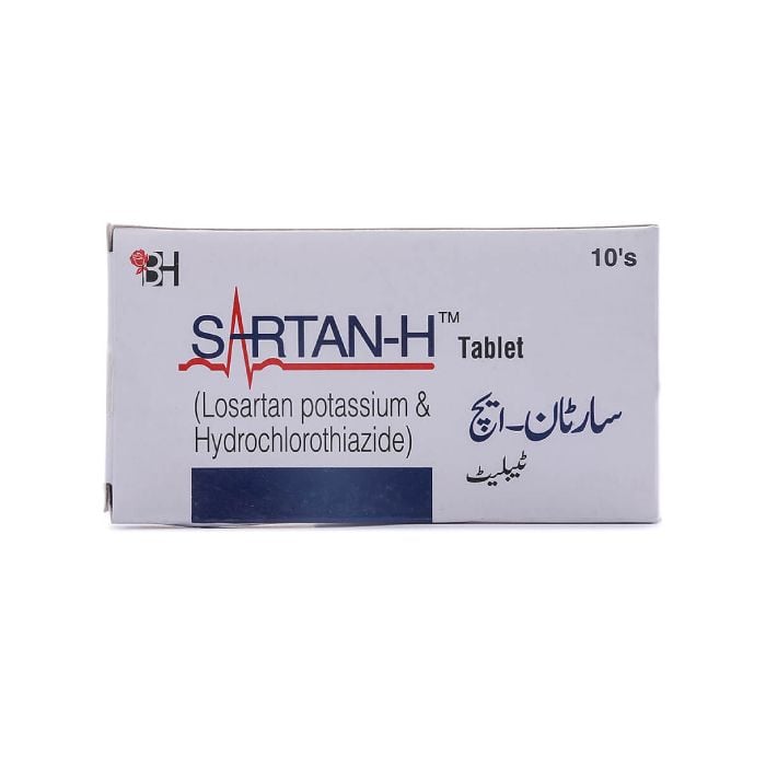 Sartan H Tablets
