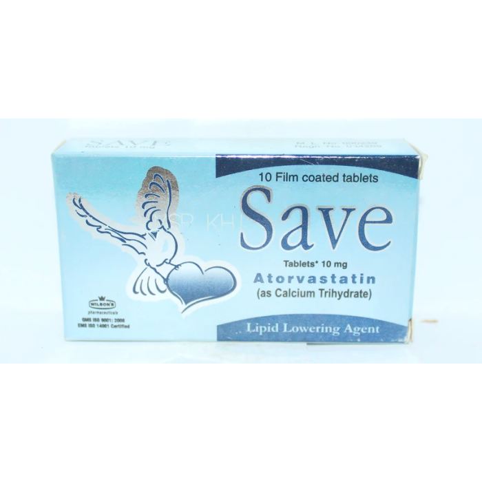 Save 10mg Tablets