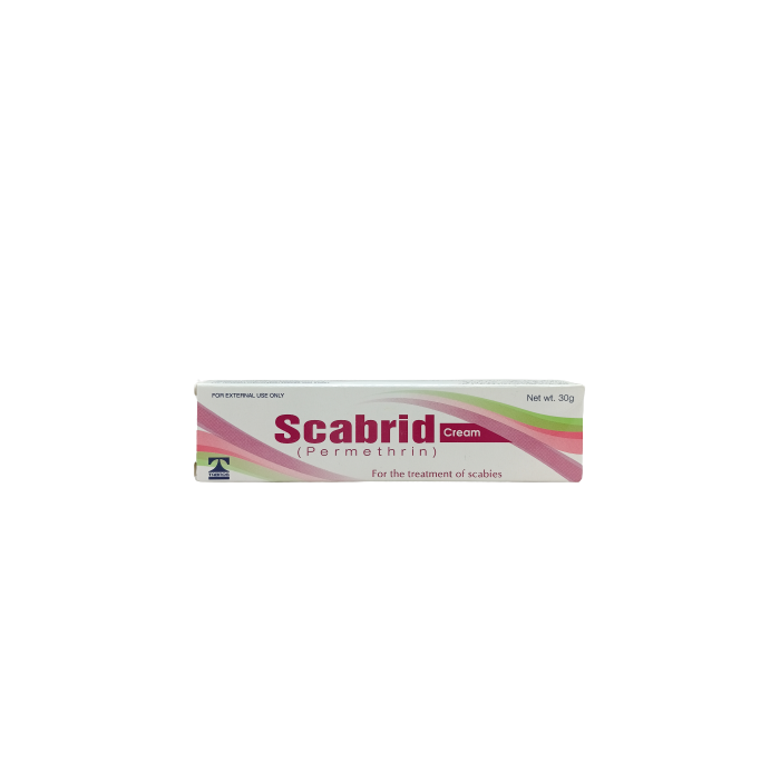 Scabrid Cream 30gm