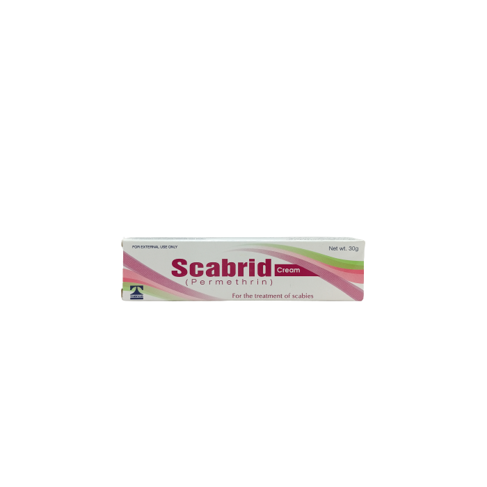 Scabrid Cream 30gm