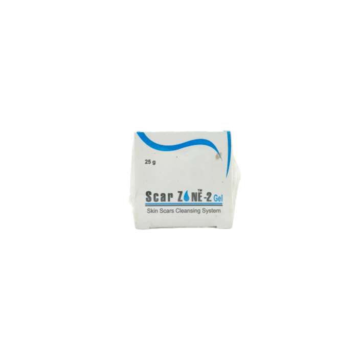 Scar Zone 2 Gel 25gm
