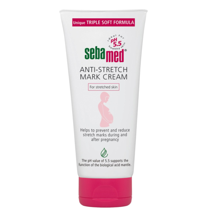 Sebamed Anti Stretch Mark Cream 200ml