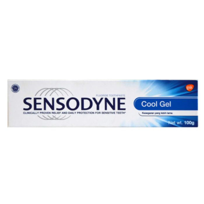 Sensodyne Tooth Paste 100gm Cool Gel