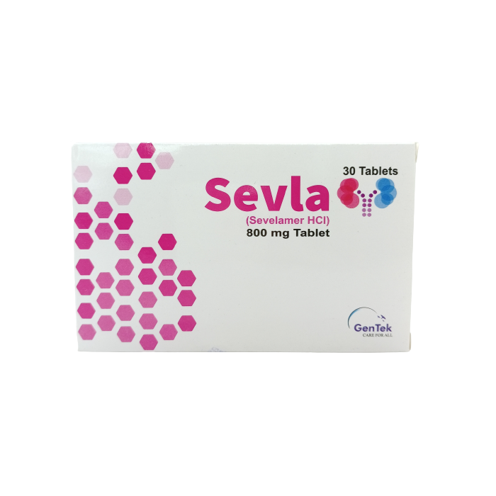 Sevla 800mg Tablets