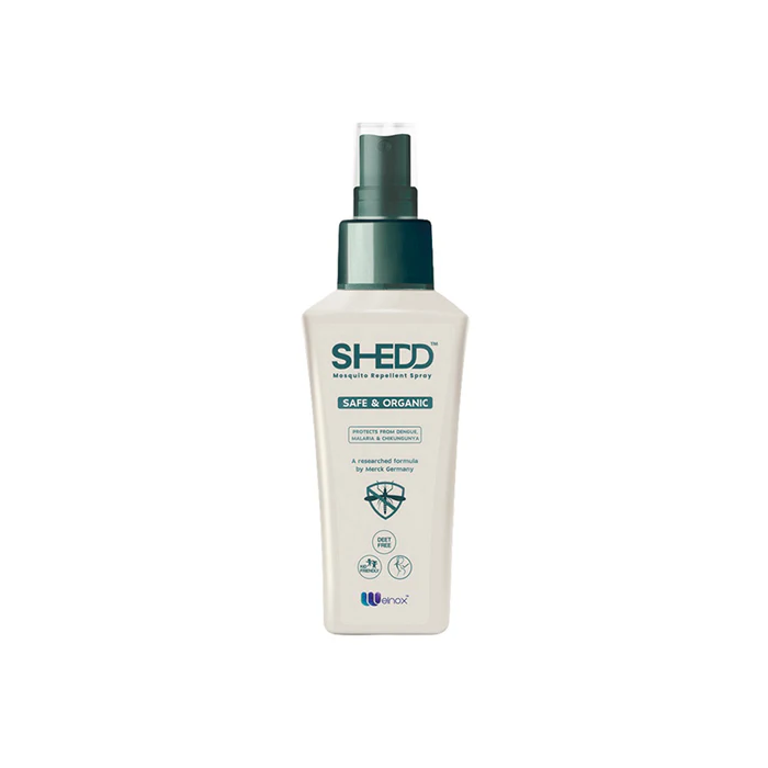Shedd Spray Mosquito Repellent 50ml