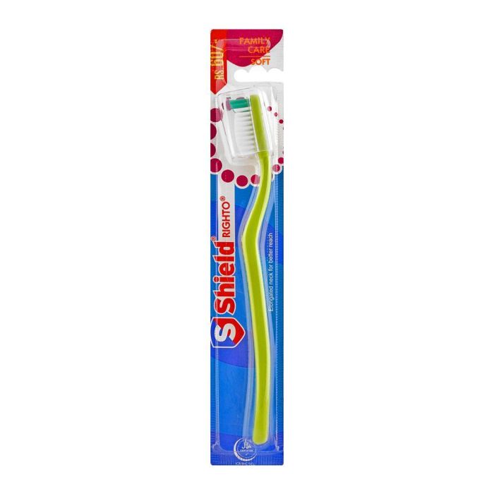 Shield Tooth Brush Righto Family Care Soft
