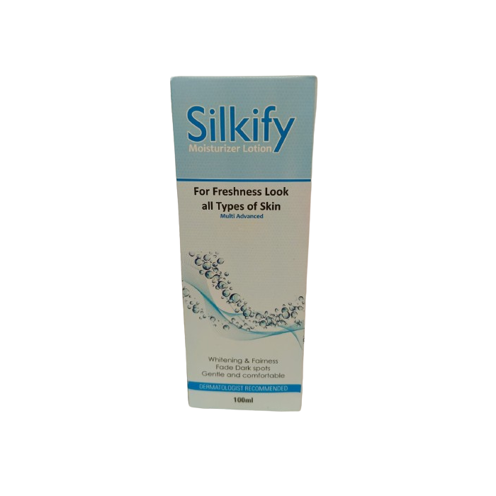 Silkify Moisturizer Lotion