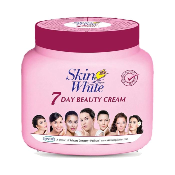 Skin White 7 Day Beauty Cream