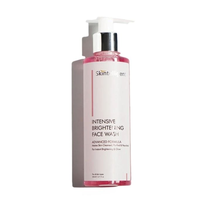 Skintelligent Intensive Brightening Face Wash 200ml
