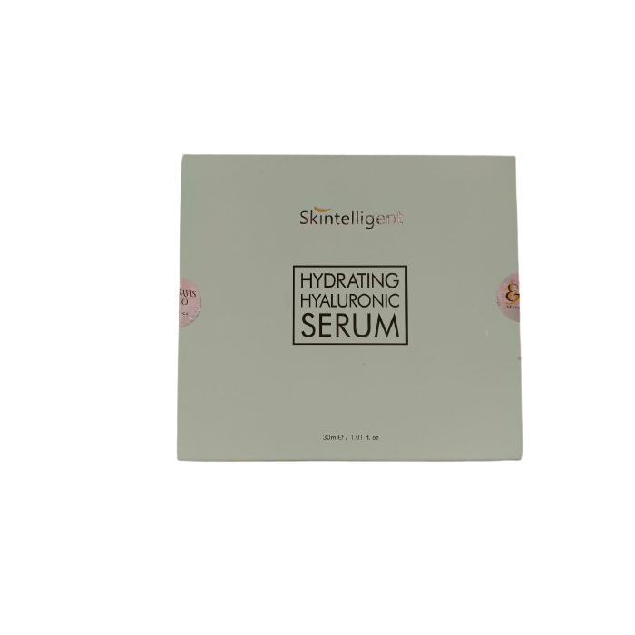 Skintelligent Hydrating Hyaluronic Serum 30ml