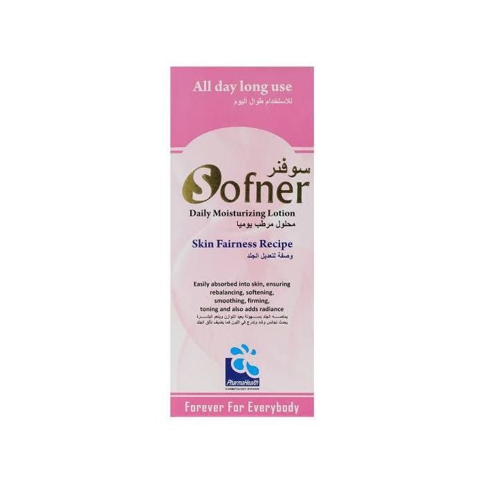 Sofner Moisturizing Lotion 60ml