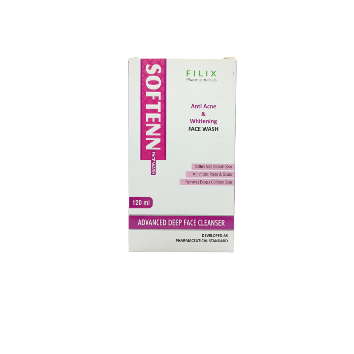 Softenn Face Wash 120ml