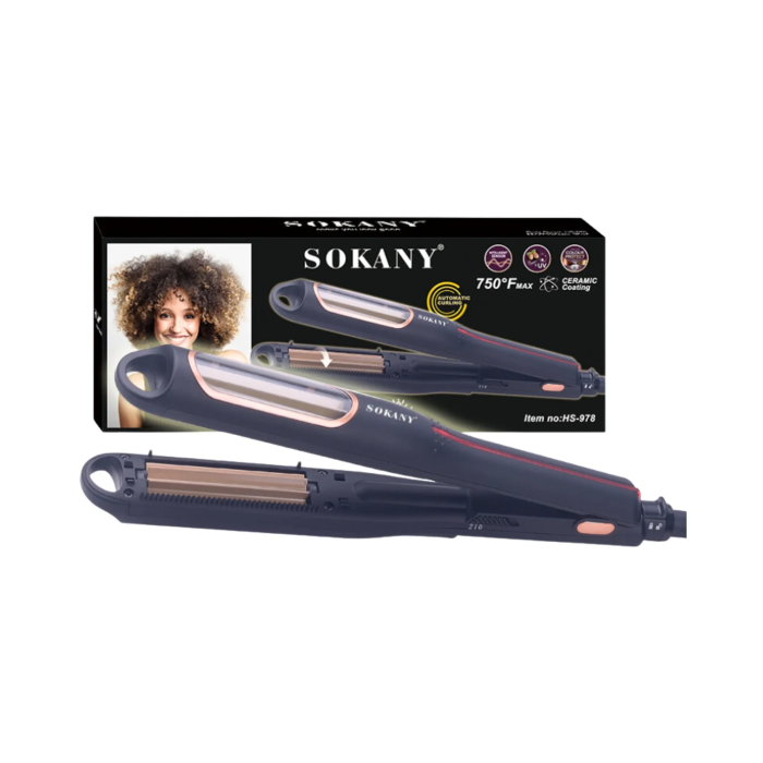 Sokany Hair Crikper Hs978