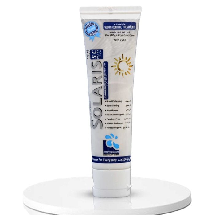Solaris Sc Gel