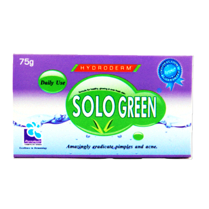 Solo Green Bar