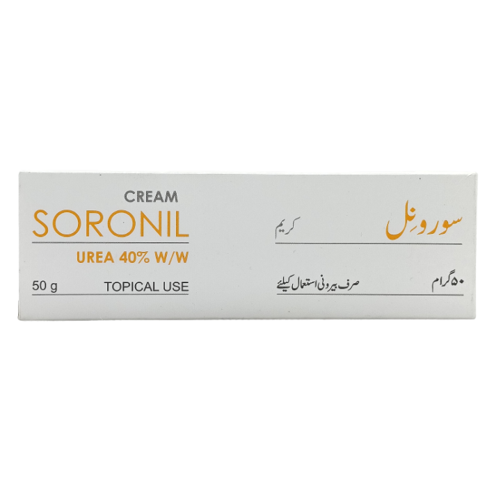 Soronil Cream 50g