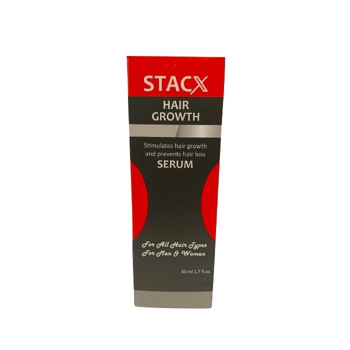 Stacx Hair Growth Serum 50ml