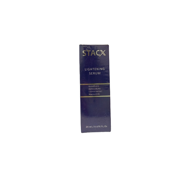 Stacx Lightening Serum 20ml