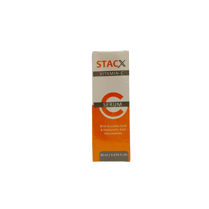 Stacx Vitamin C Serum 20ml