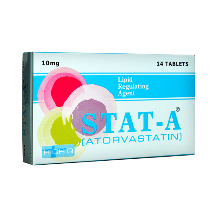 Stat A 10mg Tablets