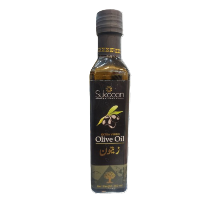 Sukoon extra virgin olive oil 250ml