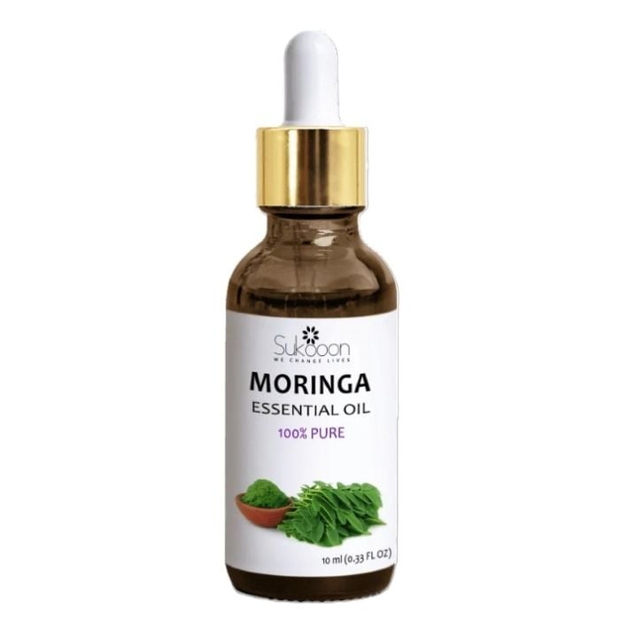 Sukoon moringa essential oil 10ml