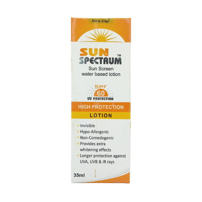 Sun Spectrum Lotion 35ml