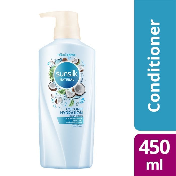 Sunsilk Conditioner Coconut Hydration 450ml