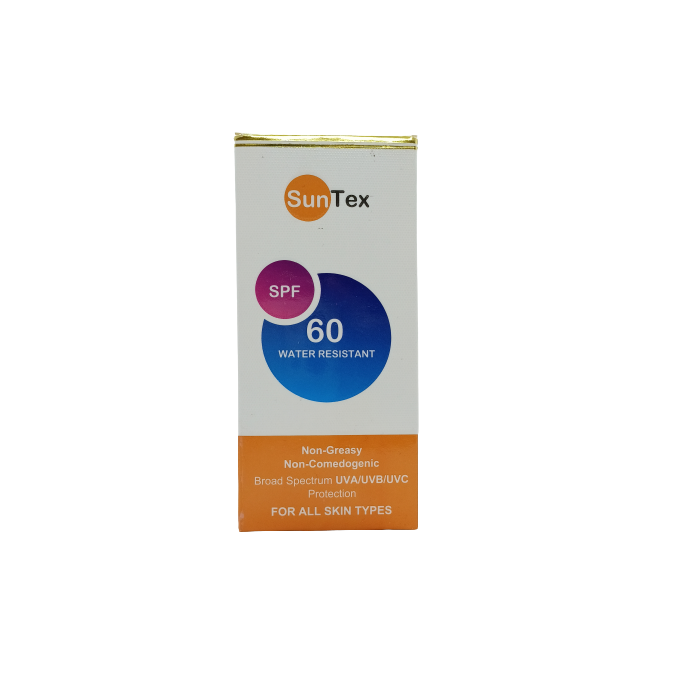 Suntex 60spf 30grm