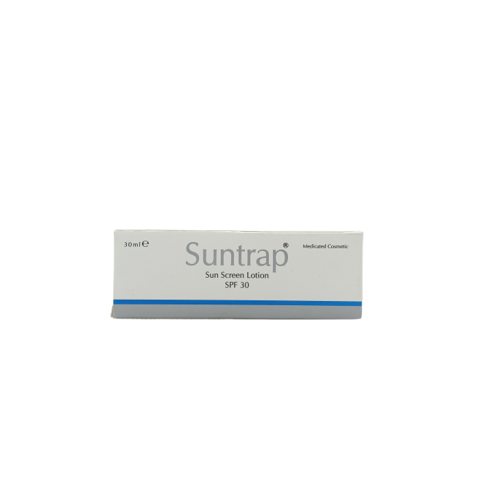 Suntrap Spf30 Lotion
