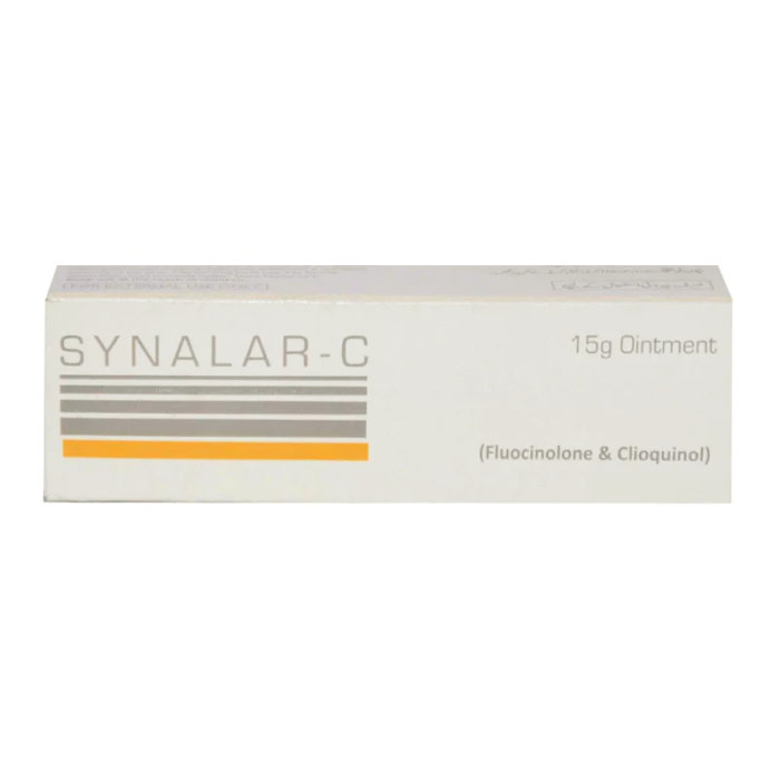 Synalar C Ointment