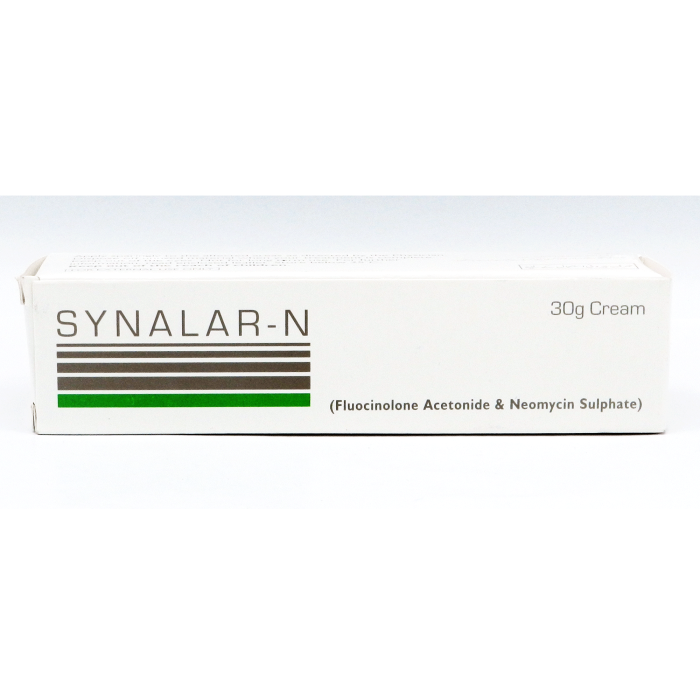 Synalar N 30gm Cream