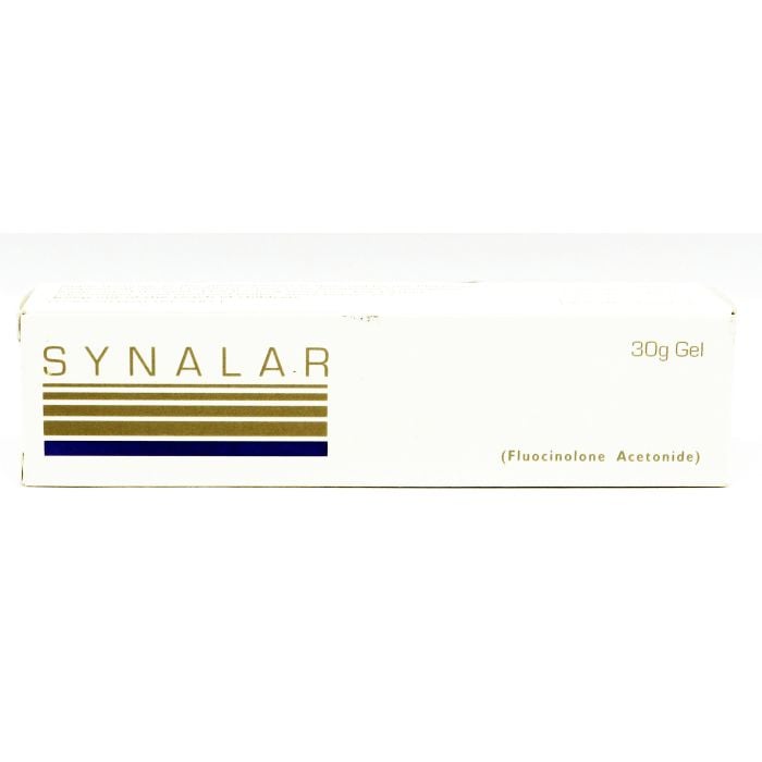 Synalar Gel 30gm