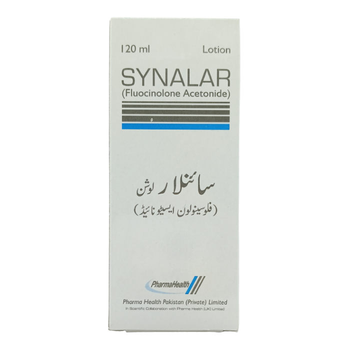 Synalar Lotion 120ml
