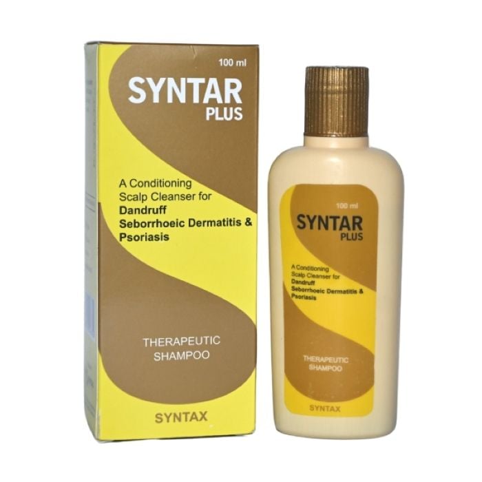 Syntar Plus Shampoo 100ml