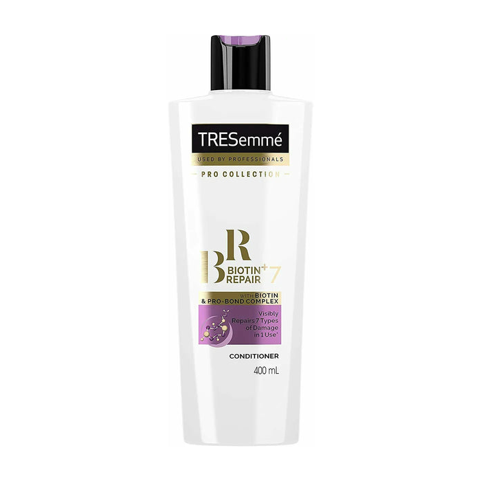 Tresemme Uk Conditioner 400ml Biotin Repair