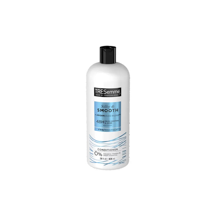 Tresemme Usa Conditioner 828ml Smooth & Silky