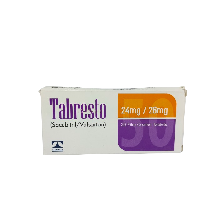 Tabresto 24mg 26mg Tablets