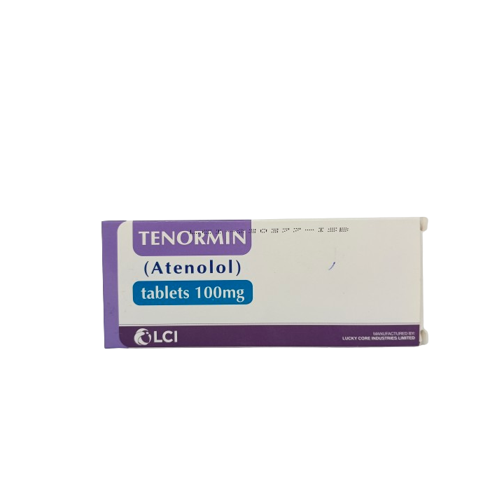Tenormin 100mg Tablets 21s