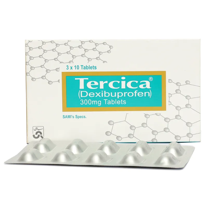 Tercica 300mg Tablets