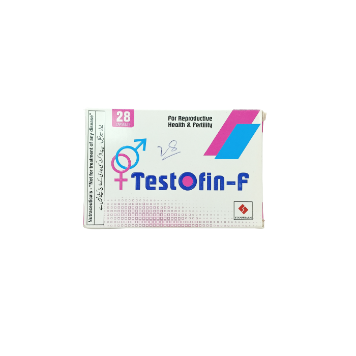 Testofin F Capsules
