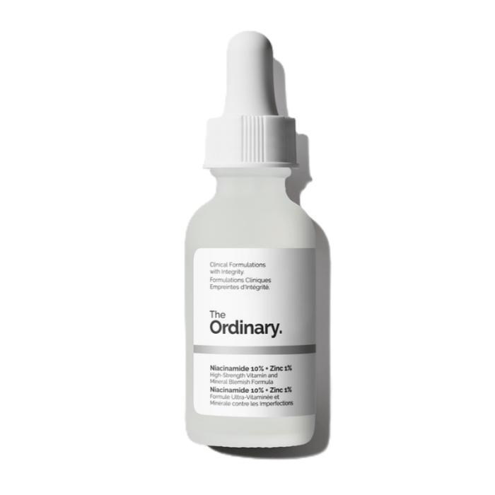 The Ordinary Niacinamide 10% + Zinc 1% Solution 30ml
