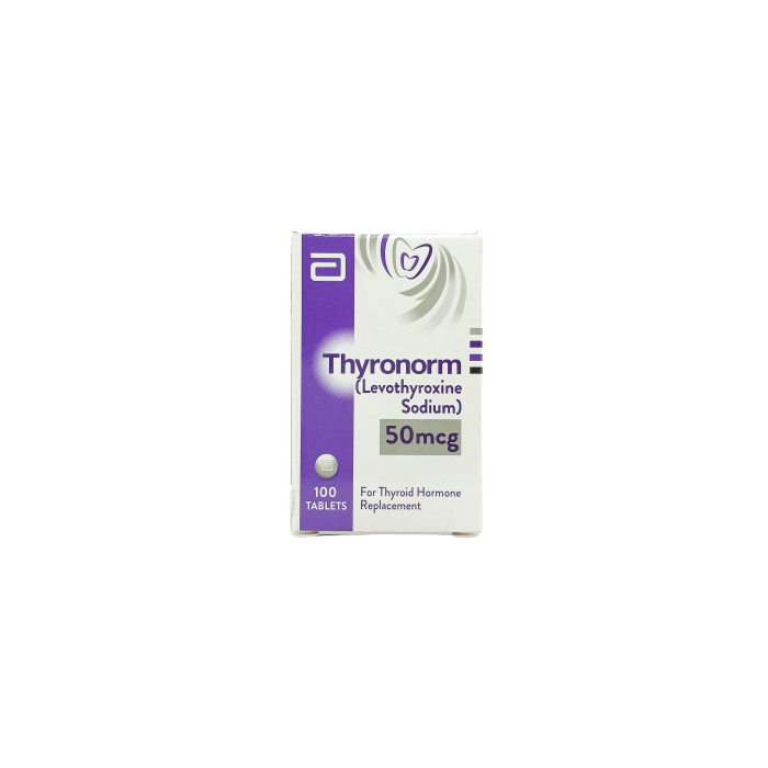 Thyronorm 50mcg Tablets