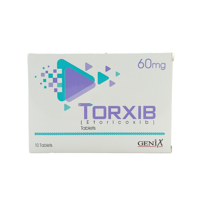 Torxib 60mg Tablets