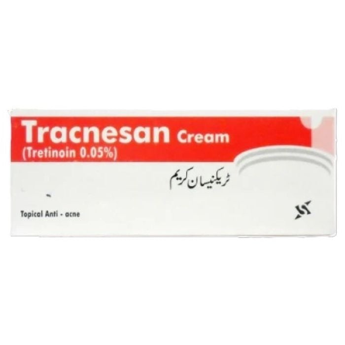 Tracnesan 30gm Cream