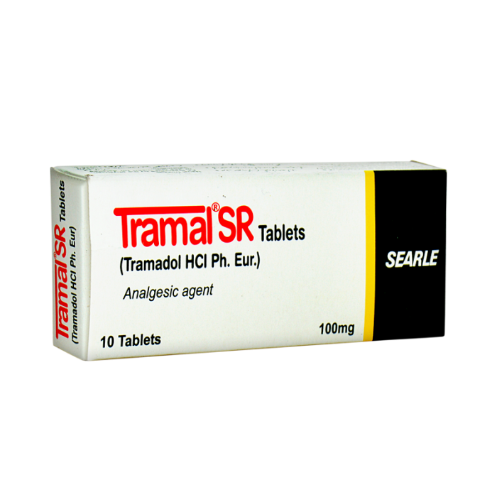 Tramal Sr Tablets 10s